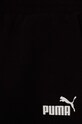 Dziewczynka Puma komplet dziecięcy Logo Tee & Shorts Set 846936 biały