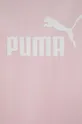 Puma komplet dziecięcy Logo Tee & Shorts Set Materiał 1: 100 % Bawełna, Materiał 2: 68 % Bawełna, 32 % Poliester, Podszewka kieszeni: 100 % Bawełna, Ściągacz: 97 % Bawełna, 3 % Elastan