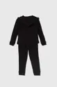 Дитячий спортивний костюм Puma Hooded Sweat Suit TR cl G чорний