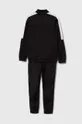 Puma gyerek melegítő Baseball Tricot Suit G fekete
