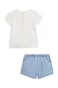 Polo Ralph Lauren compleu 310942271001 albastru AW24