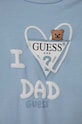 Guess komplet bawełniany niemowlęcy H4RW15.J1314.PPYH