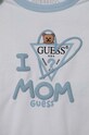 Guess komplet bawełniany niemowlęcy H4RW15.J1314.PPYH