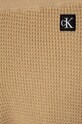 Παιδική φόρμα Calvin Klein Jeans μπεζ IN0IN00141.PPYH