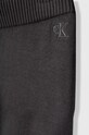 Calvin Klein Jeans komplet bawełniany dziecięcy szary IN0IN00167.PPYH