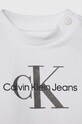 Calvin Klein Jeans komplet bawełniany niemowlęcy IN0IN00011.PPYH