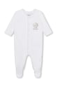 Chłopiec BOSS komplet niemowlęcy J50830. biały