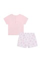 Marc Jacobs komplet dziecięcy W60153.71.81 różowy SS24