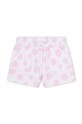 Marc Jacobs komplet dziecięcy różowy W60153.71.81