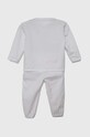 Komplet za bebe Tommy Hilfiger KN0KN01769.PPYH bijela SS24
