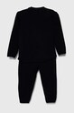 Tommy Hilfiger komplet niemowlęcy KN0KN01769.PPYH granatowy SS24