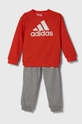 rosso adidas tuta per bambini Bambini