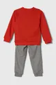 Παιδική φόρμα adidas κόκκινο
