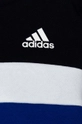 tmavomodrá Detská tepláková súprava adidas