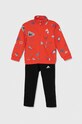 adidas trening copii cu modele rosu IS3767