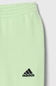 Băieți adidas trening copii IS3768 verde