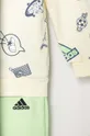 πράσινο Παιδική φόρμα adidas