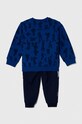 adidas trening copii IT8782 bleumarin SS24