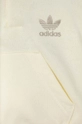 Βρεφική φόρμα adidas Originals Κύριο υλικό: 70% Βαμβάκι, 30% Ανακυκλωμένος πολυεστέρας Φόδρα κουκούλας: 100% Βαμβάκι Πλέξη Λαστιχο: 95% Βαμβάκι, 5% Σπαντέξ