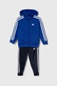 Dječja trenirka adidas Planet friendly plava IJ6359