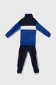 Детски анцуг adidas IA3114 син SS24
