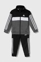 adidas trening copii IJ6332 gri SS24