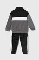 Băieți adidas trening copii IJ6332 gri
