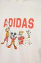Deklice Otroški komplet adidas x Disney IN7279 rdeča
