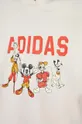 adidas gyerek együttes x Disney 93% pamut, 7% elasztán