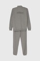 adidas dres dziecięcy IS4658 szary SS24