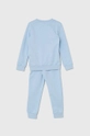 adidas Originals tuta per bambini blu