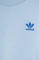 Chlapec Detská tepláková súprava adidas Originals IP0572 modrá