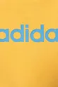 Спортивный костюм для младенцев adidas Основной материал: 70% Хлопок, 30% Переработанный полиэстер Резинка: 95% Хлопок, 5% Эластан