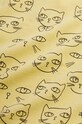 Комплект для младенцев Mini Rodini жёлтый 2424010623