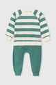 United Colors of Benetton trening bebelusi tricotaj verde 3OHVAK00J.W.Seasonal