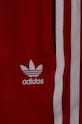Detská tepláková súprava adidas Originals červená IR6904