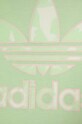 Момче Детски памучен комплект adidas Originals IT7302 зелен