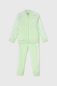 verde adidas Originals tuta per bambini Bambini