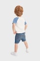 Sada pre bábätká Levi's LVB LEVI BEAR RAGLAN & SHORT S 6EK234