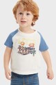 Levi's komplet niemowlęcy LVB LEVI BEAR RAGLAN & SHORT S 6EK234