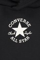 Мальчик Спортивный костюм для младенцев Converse 6CD894 чёрный