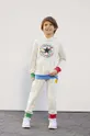 серый Детский спортивный костюм Converse Детский