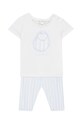 Детский хлопковый комплект Tartine et Chocolat TY36050.80.86 голубой SS24