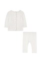 Chlapec Detská bavlnená súprava Tartine et Chocolat TY36020.80.86 béžová