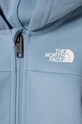 Chłopiec The North Face dres niemowlęcy EASY FZ SET NF0A877H niebieski