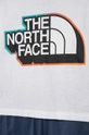 The North Face gyerek pamut melegítő szett SUMMER SET 100% pamut