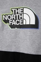 The North Face gyerek pamut melegítő szett SUMMER SET 100% pamut