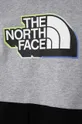 Otroški bombažen komplet The North Face SUMMER SET 100 % Bombaž