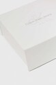 Calvin Klein Jeans set per neonati in misto lino IN0IN00185.PPYH beige