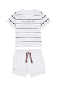 grigio Tommy Hilfiger completoa da neonato Bambini